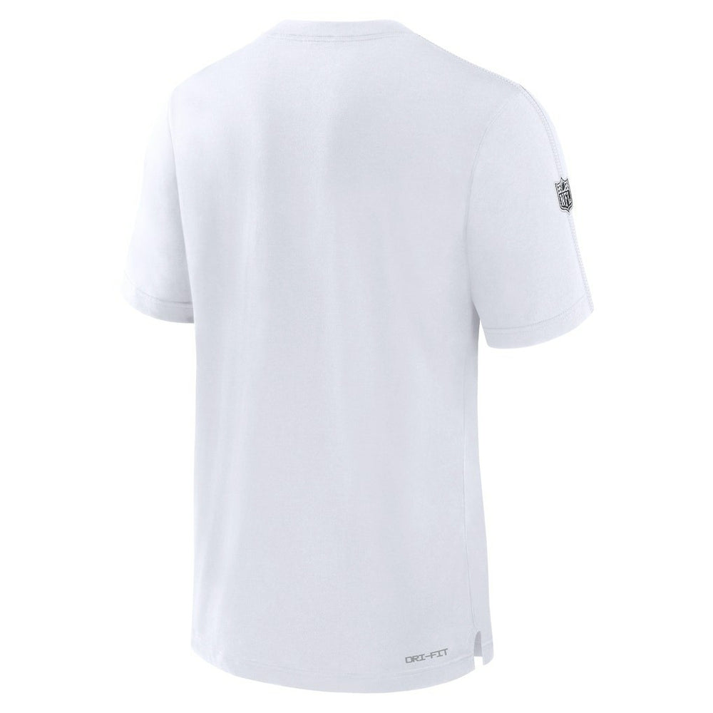 Sideline Player Performance T-Shirt - Las Vegas Raiders T-shirts