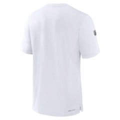 Sideline Player Performance T-Shirt - Las Vegas Raiders T-shirts