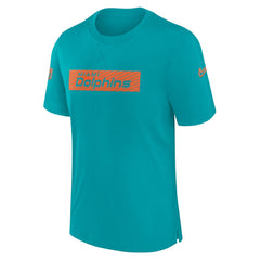 Sideline Player Performance T-Shirt - Miami Dolphins T-shirts