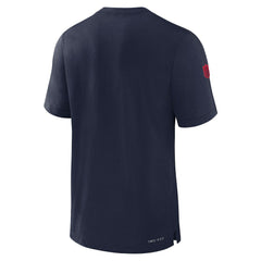 Sideline Player Performance T-Shirt - New England Patriots T-shirts