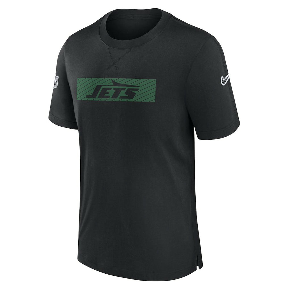 Sideline Player Performance T-Shirt - New York Jets T-shirts