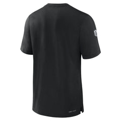 Sideline Player Performance T-Shirt - New York Jets T-shirts