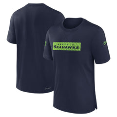 Sideline Player Performance T-Shirt - Seattle Seahawks T-shirts