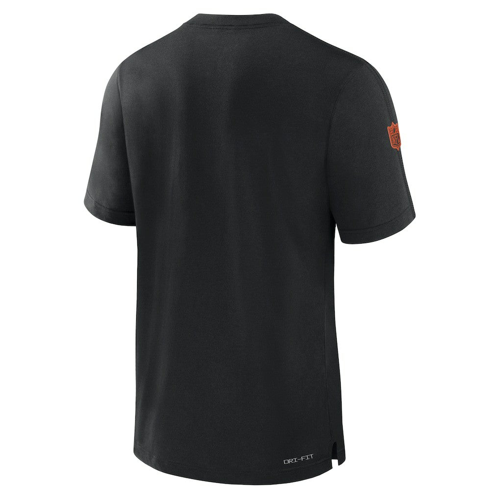 Sideline Player Performance T-Shirt - Cincinnati Bengals T-shirts