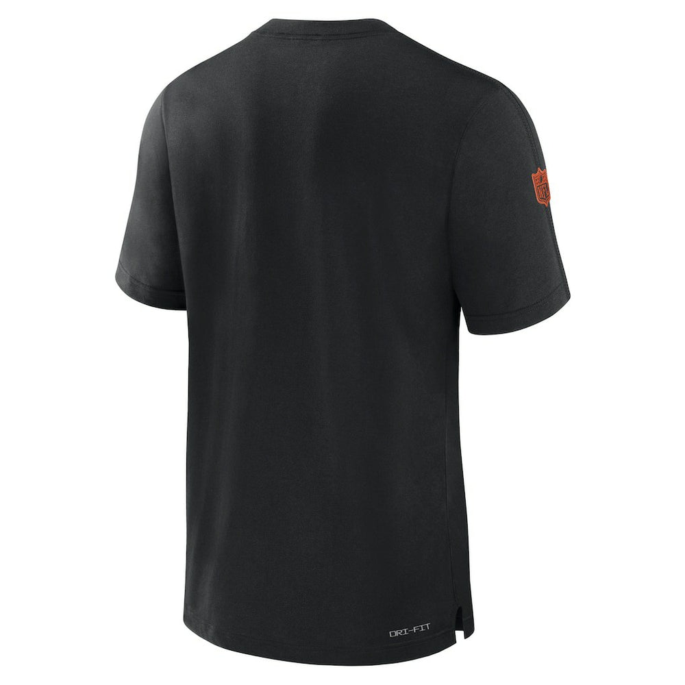 Sideline Player Performance T-Shirt - Cincinnati Bengals T-shirts