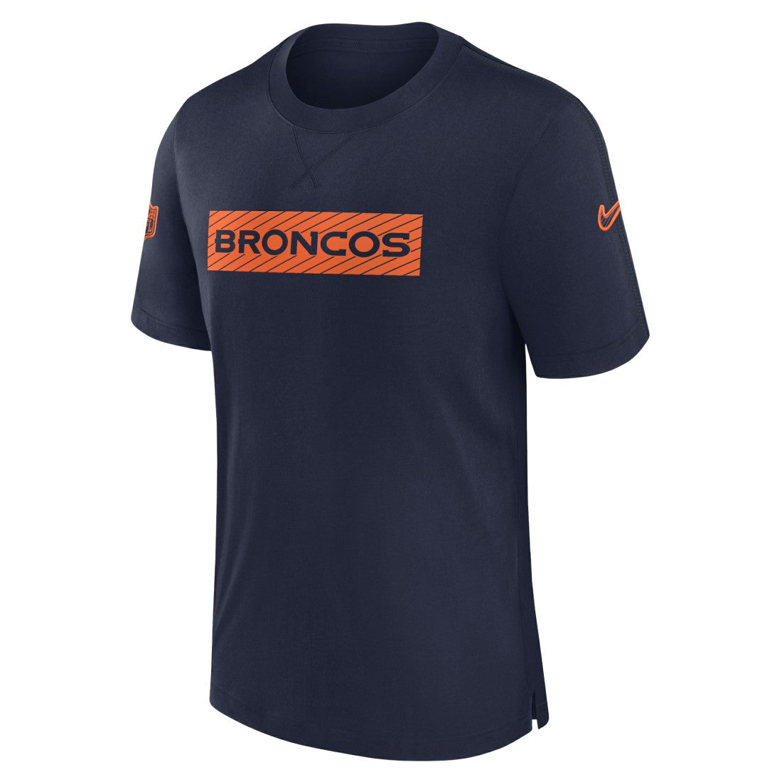 Sideline Player Performance T-Shirt - Denver Broncos T-shirts