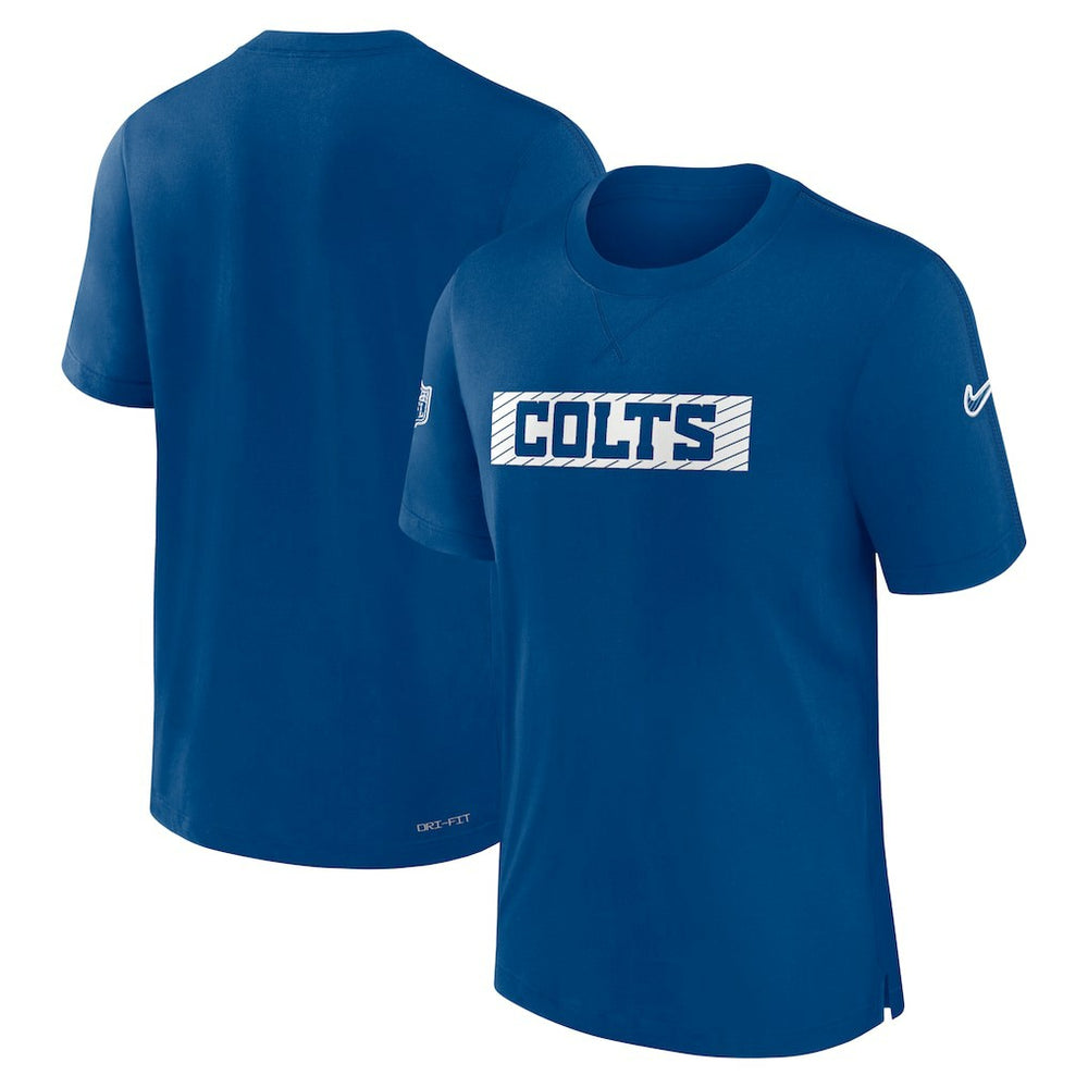 Sideline Player Performance T-Shirt - Indianapolis Colts T-shirts