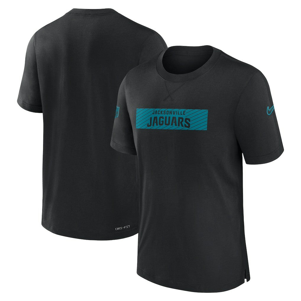 Sideline Player Performance T-Shirt - Jacksonville Jaguars T-shirts