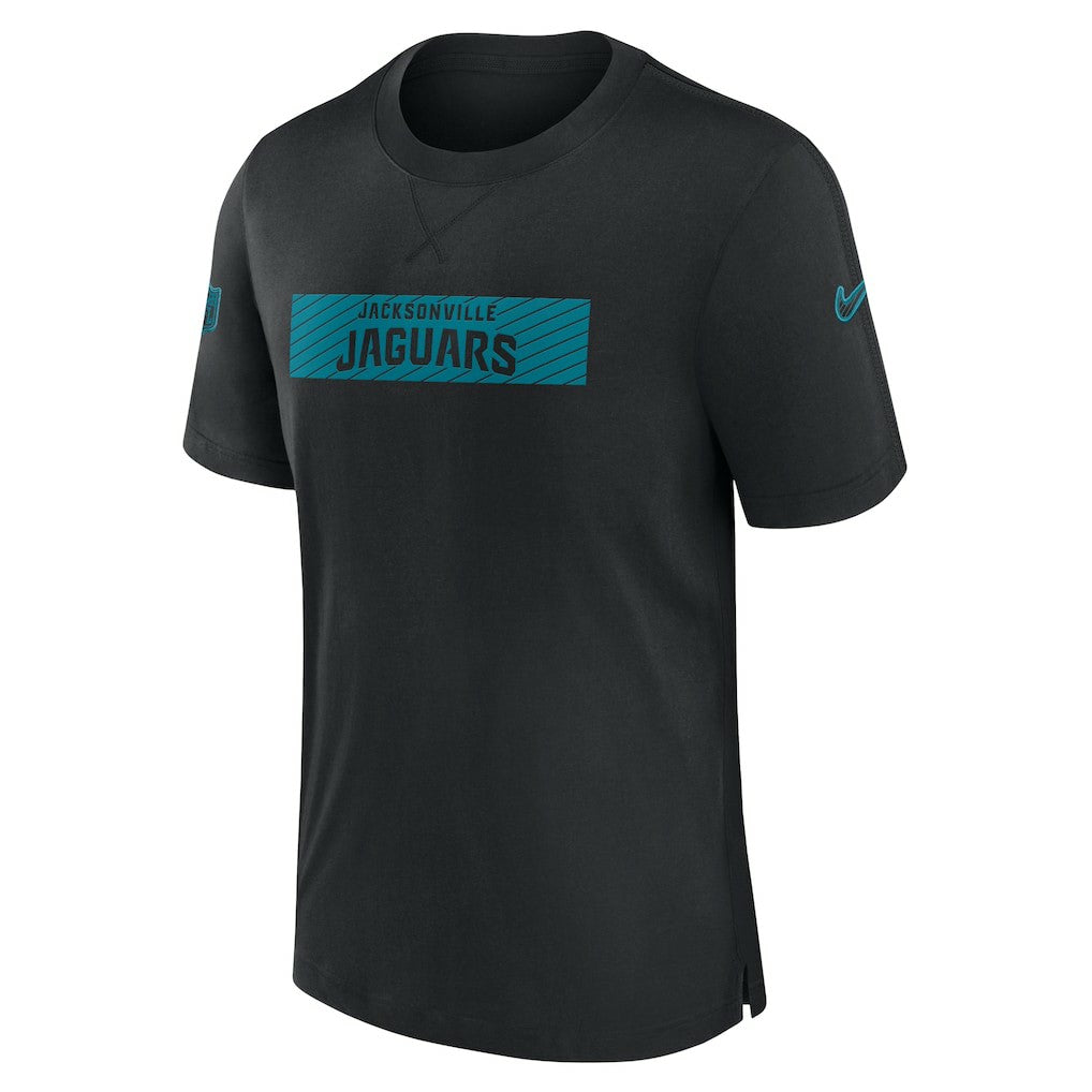 Sideline Player Performance T-Shirt - Jacksonville Jaguars T-shirts