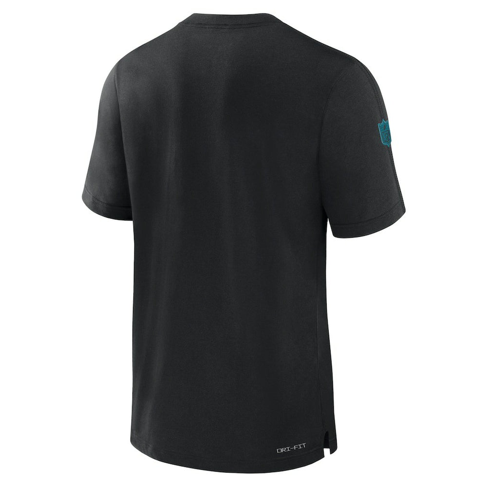 Sideline Player Performance T-Shirt - Jacksonville Jaguars T-shirts
