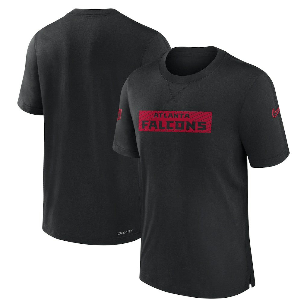 Sideline Player Performance T-Shirt - Atlanta Falcons T-shirts