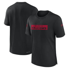 Sideline Player Performance T-Shirt - Atlanta Falcons T-shirts