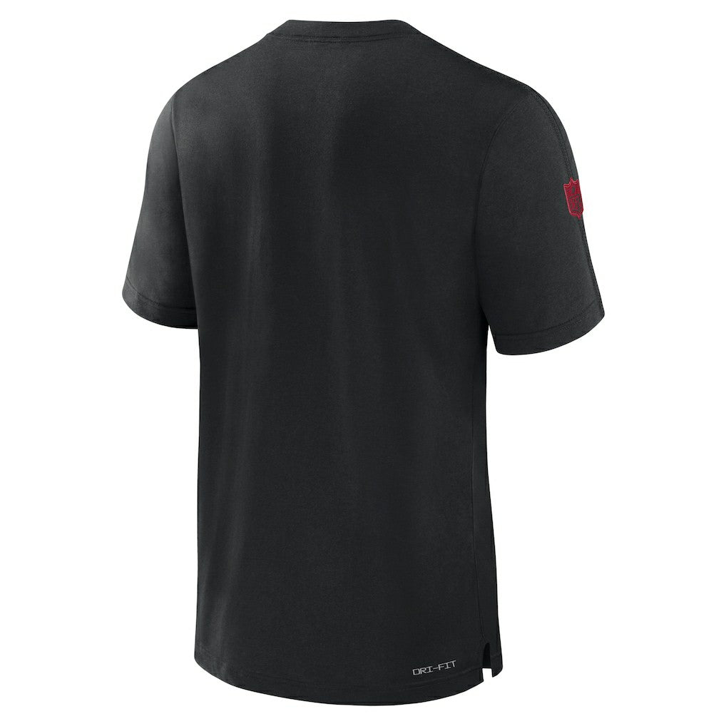 Sideline Player Performance T-Shirt - Atlanta Falcons T-shirts
