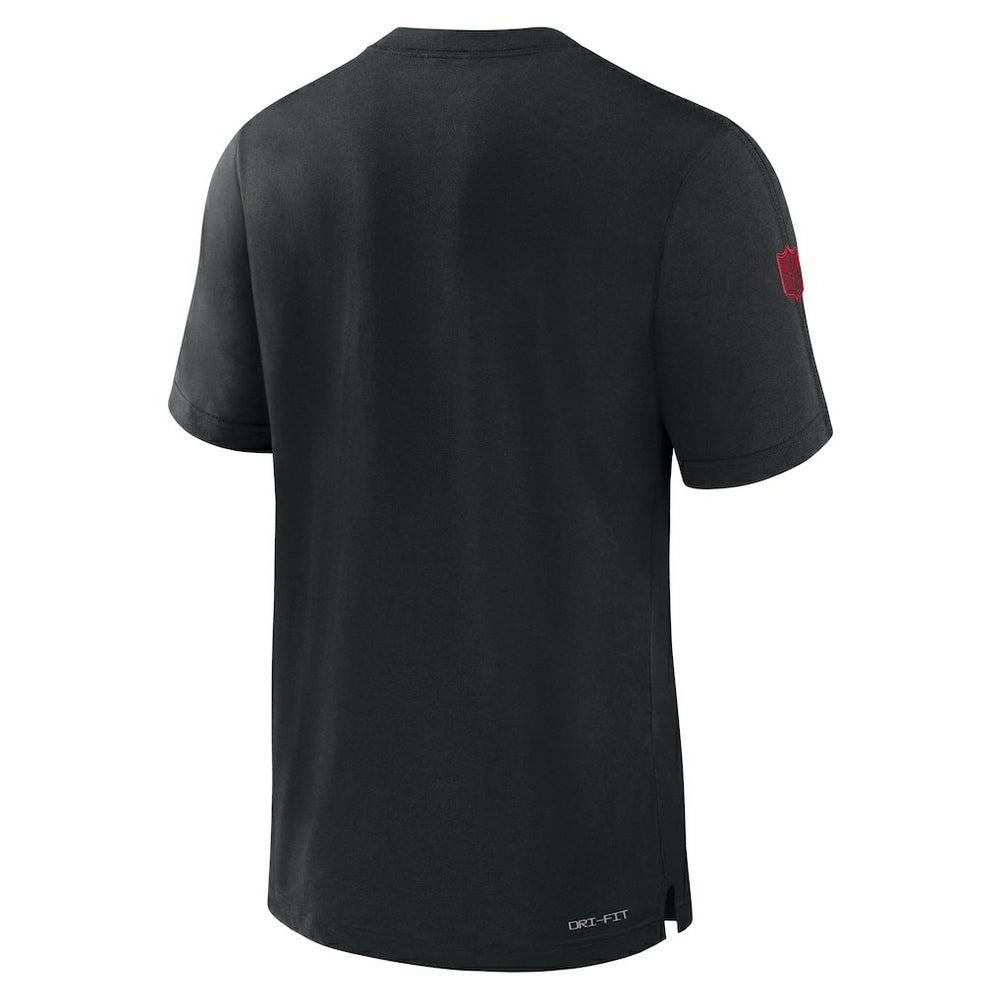 Sideline Player Performance T-Shirt - Atlanta Falcons T-shirts