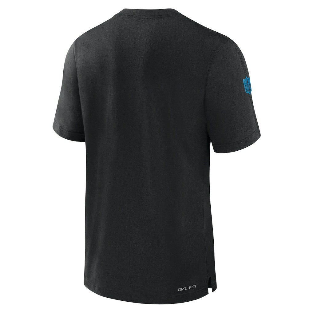 Sideline Player Performance T-Shirt - Carolina Panthers T-shirts