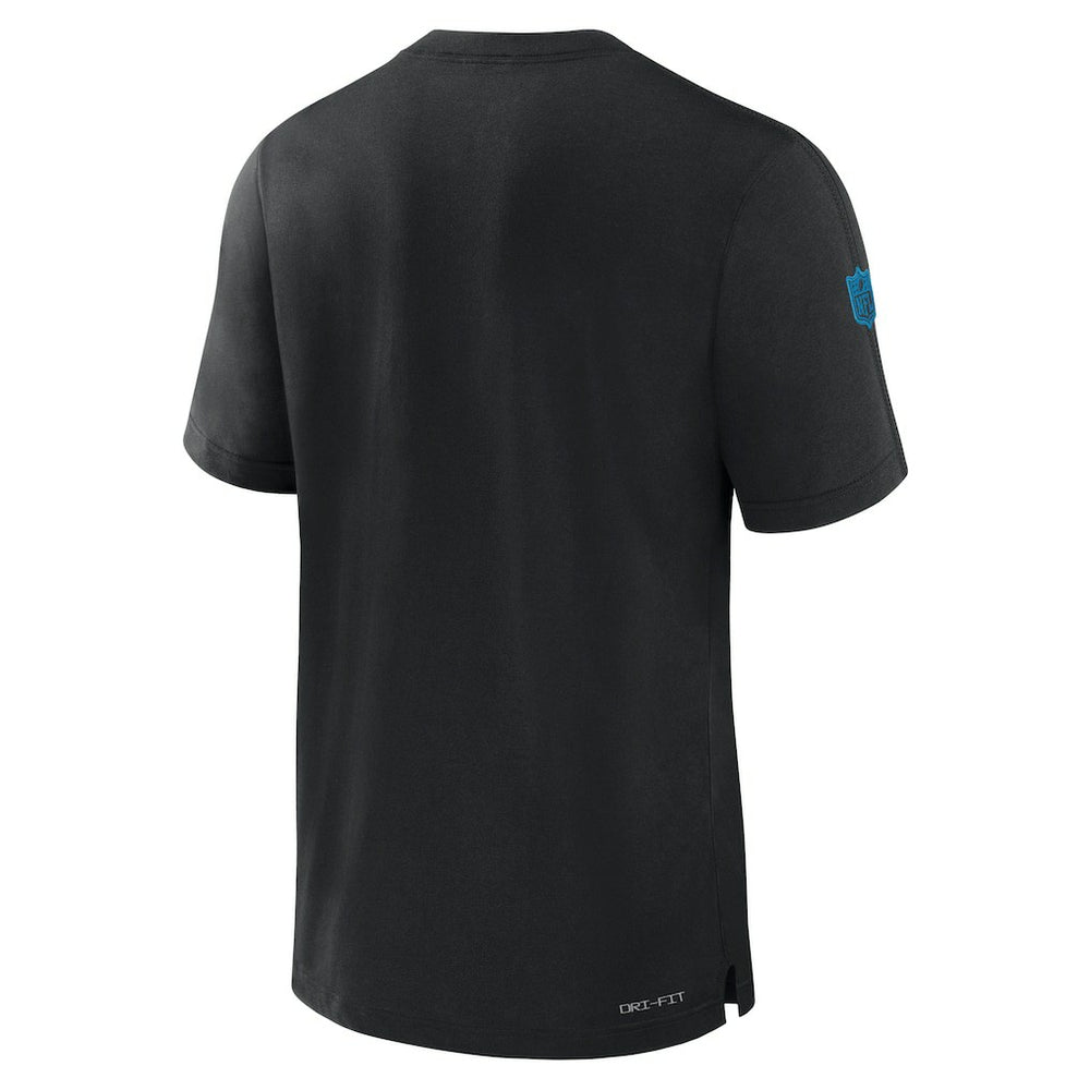 Sideline Player Performance T-Shirt - Carolina Panthers T-shirts
