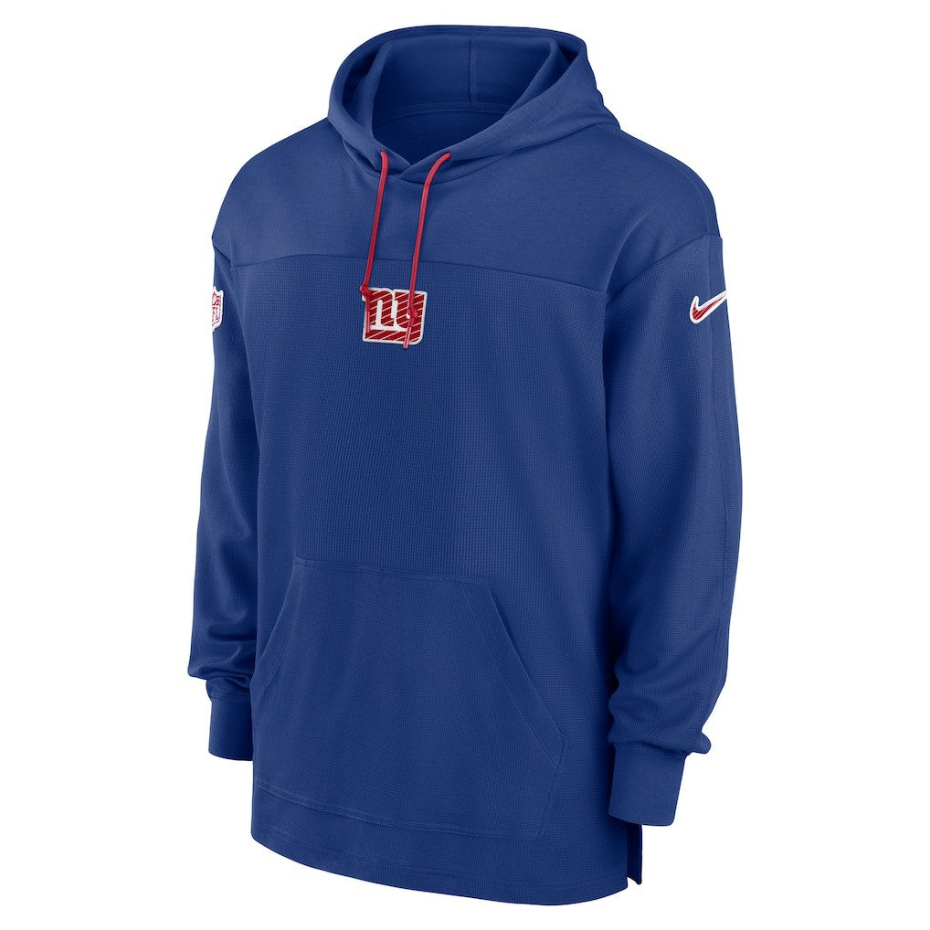 Sideline Jersey Performance Pullover Hoodie - New York Giants Hoodies,Jerseys