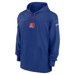 Sideline Jersey Performance Pullover Hoodie - New York Giants Hoodies,Jerseys
