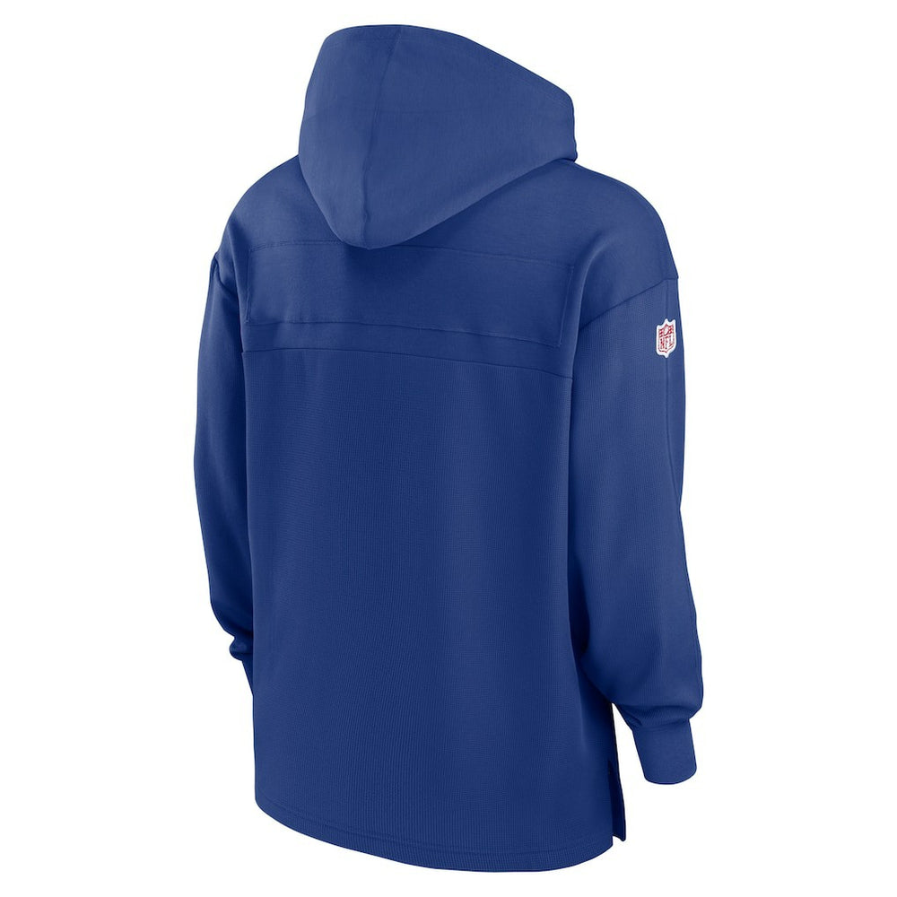 Sideline Jersey Performance Pullover Hoodie - New York Giants Hoodies,Jerseys