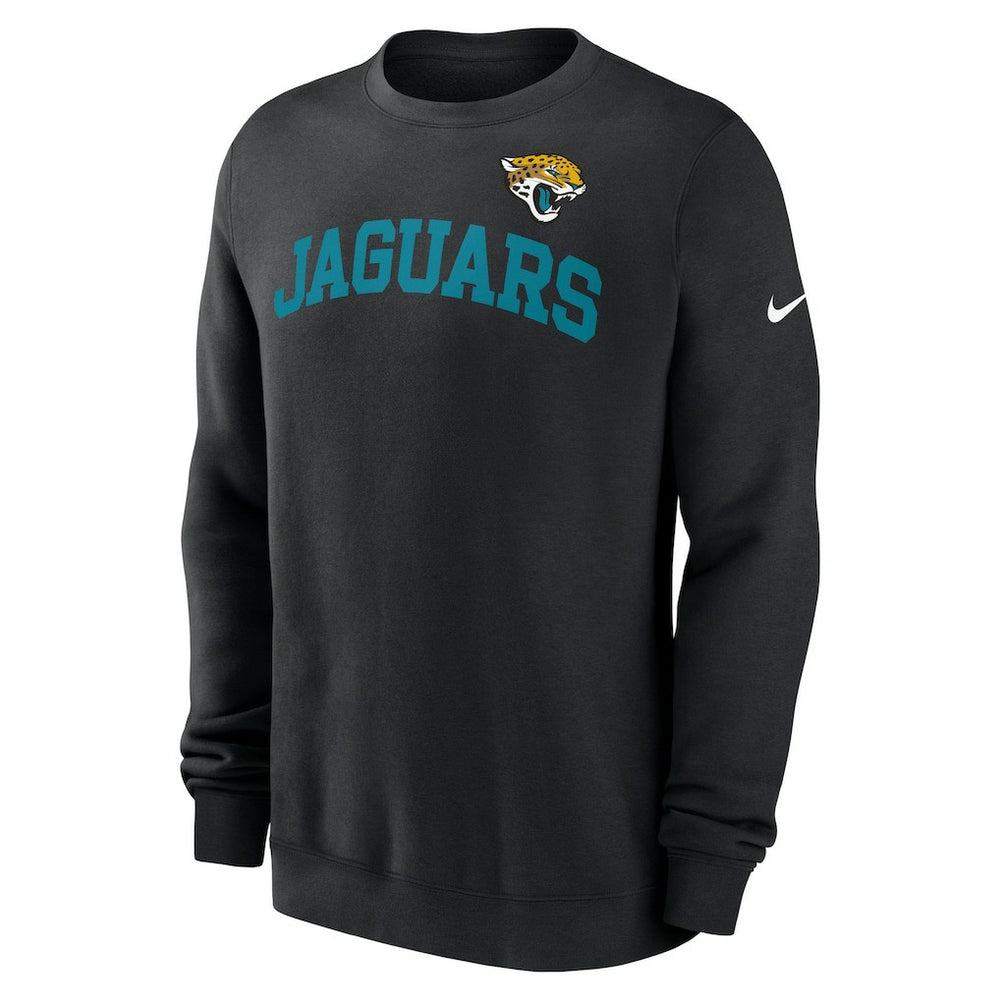 Club Pullover Sweatshirt - Jacksonville Jaguars Pullover