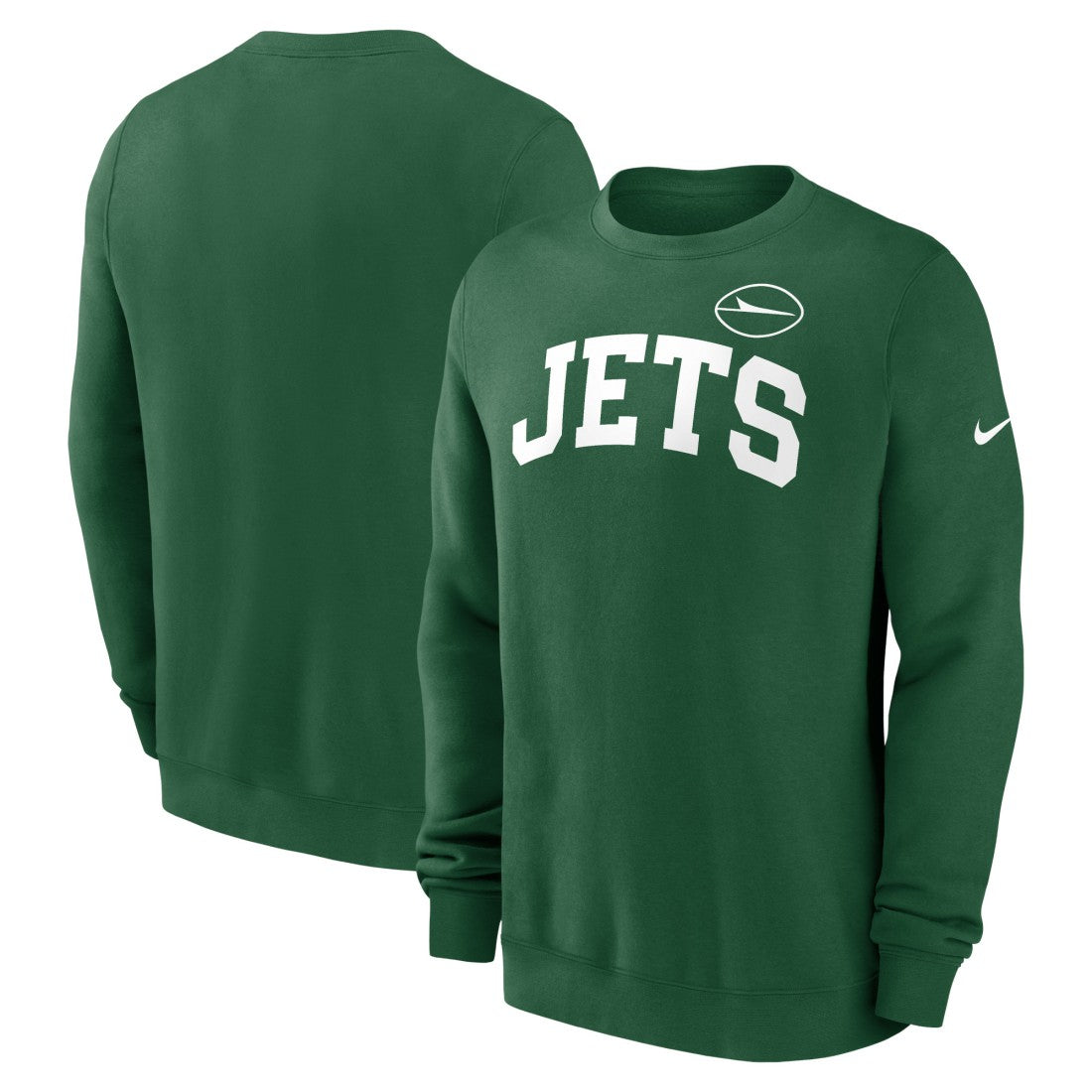 Club Pullover Sweatshirt - New York Jets Pullover