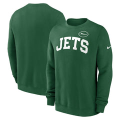 Club Pullover Sweatshirt - New York Jets Pullover