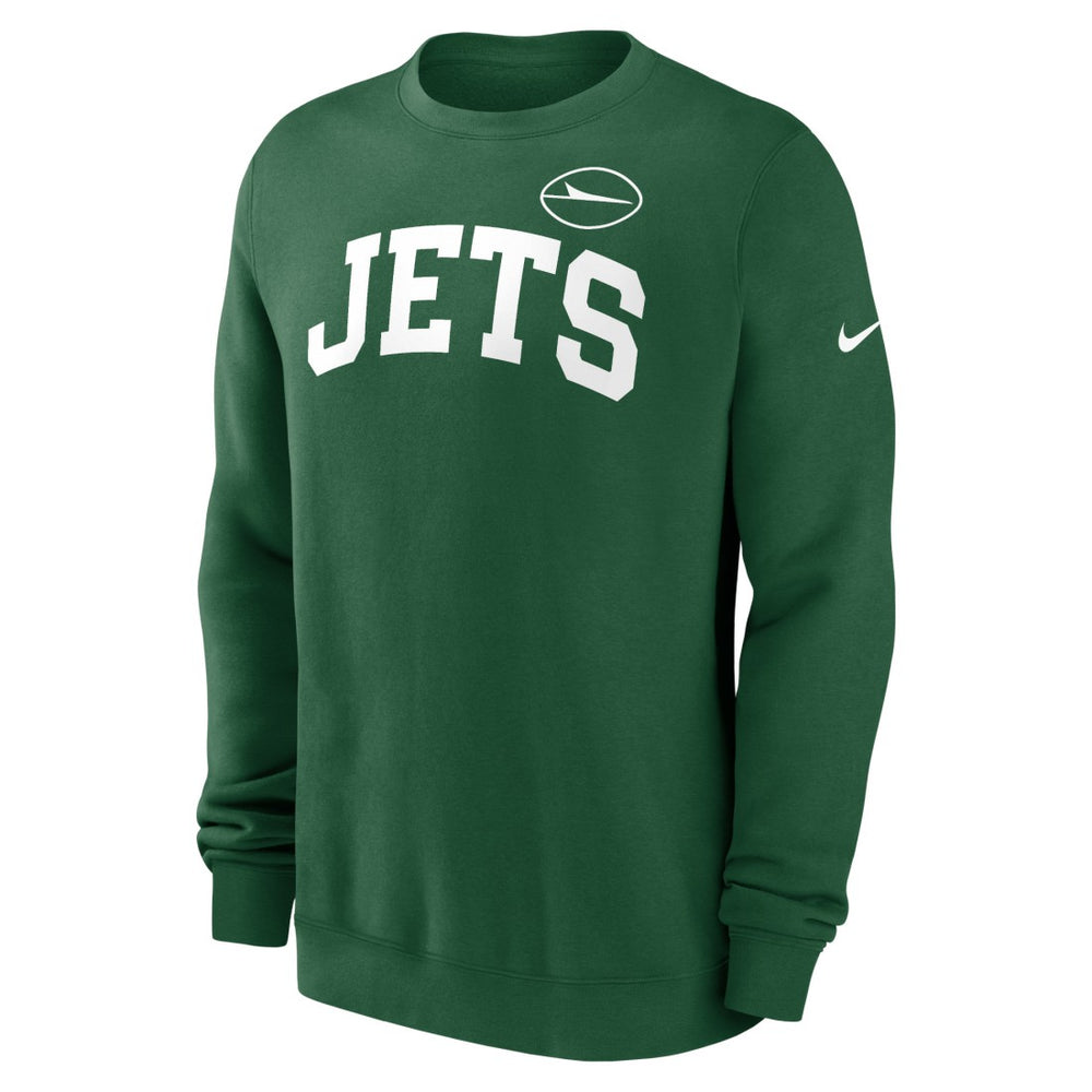 Club Pullover Sweatshirt - New York Jets Pullover
