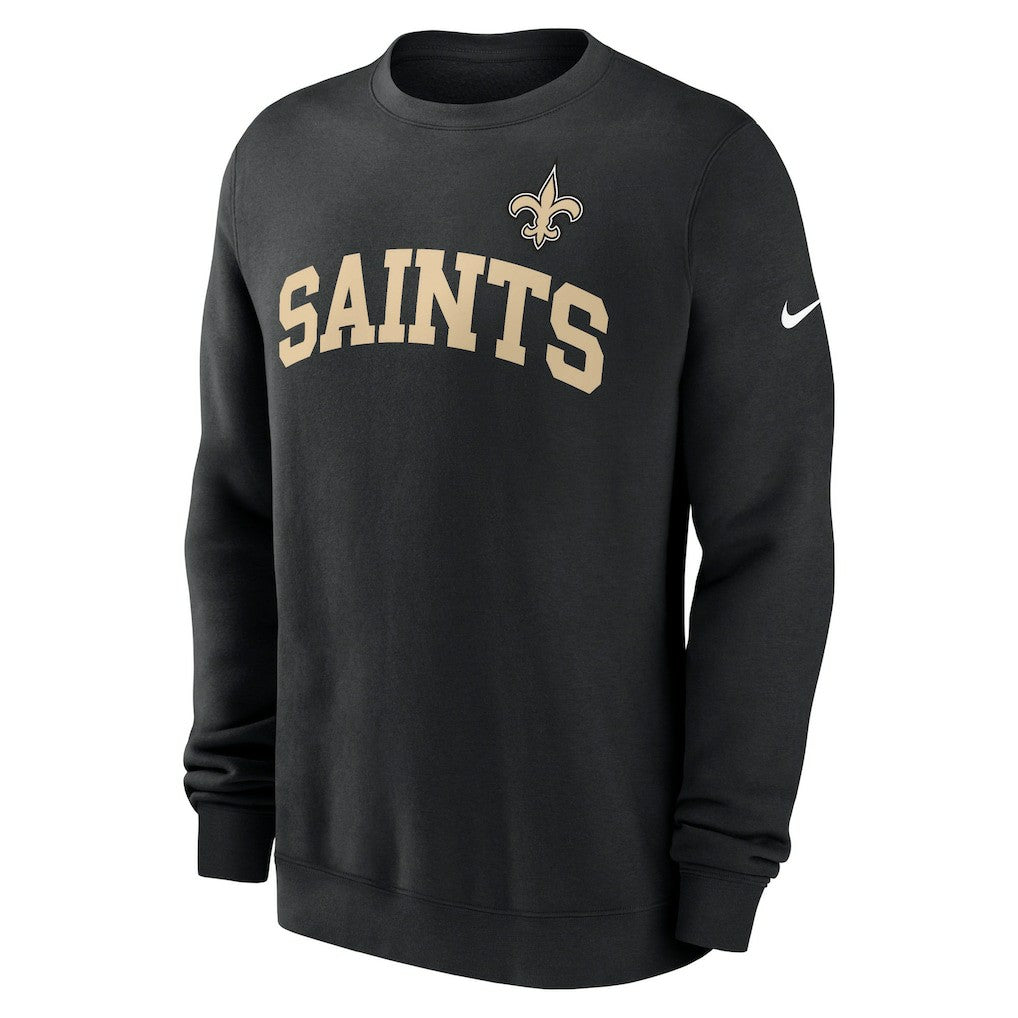 Club Pullover Sweatshirt - New Orleans Saints Pullover