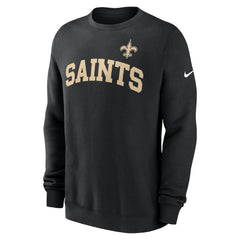 Club Pullover Sweatshirt - New Orleans Saints Pullover