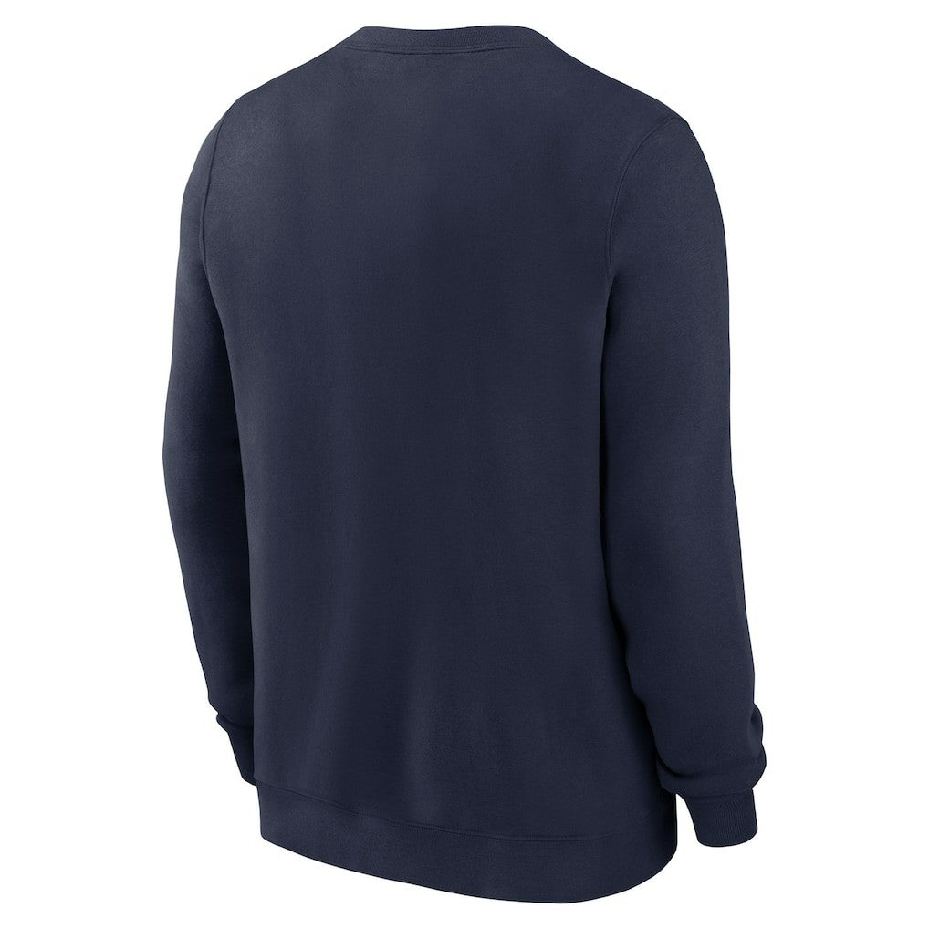 Club Pullover Sweatshirt - New England Patriots Pullover