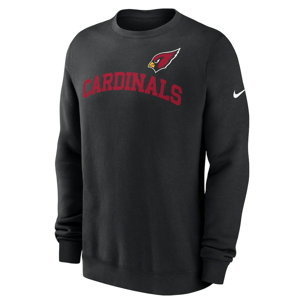 Club Pullover Sweatshirt - Arizona Cardinals Pullover