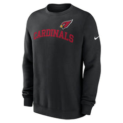 Club Pullover Sweatshirt - Arizona Cardinals Pullover