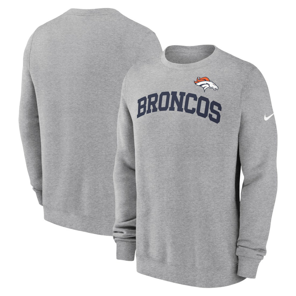 Club Pullover Sweatshirt - Denver Broncos Pullover