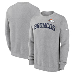 Club Pullover Sweatshirt - Denver Broncos Pullover