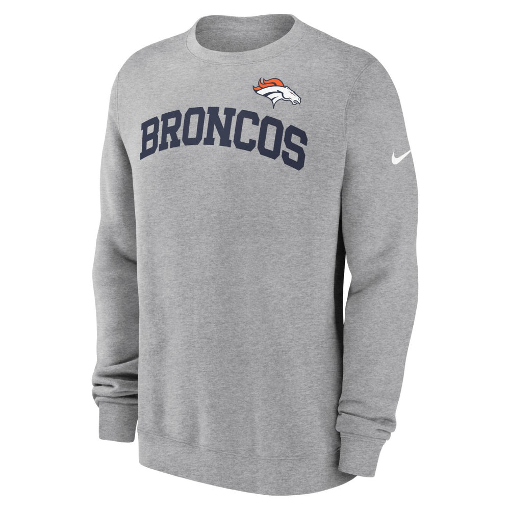 Club Pullover Sweatshirt - Denver Broncos Pullover