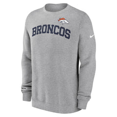 Club Pullover Sweatshirt - Denver Broncos Pullover
