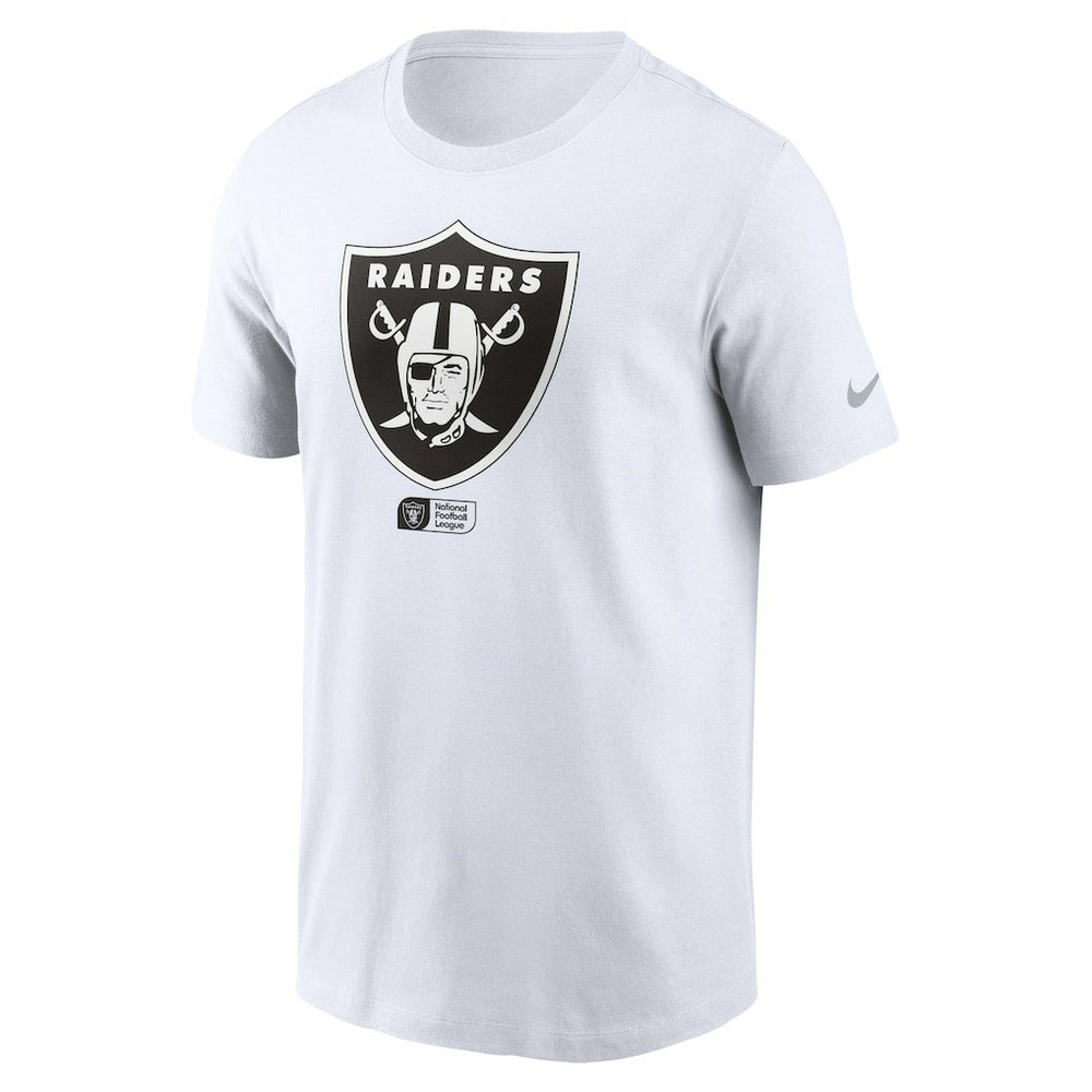 Faded Essential T-Shirt  - Las Vegas Raiders T-shirts