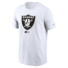 Faded Essential T-Shirt  - Las Vegas Raiders T-shirts