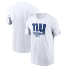 Faded Essential T-Shirt  - New York Giants T-shirts