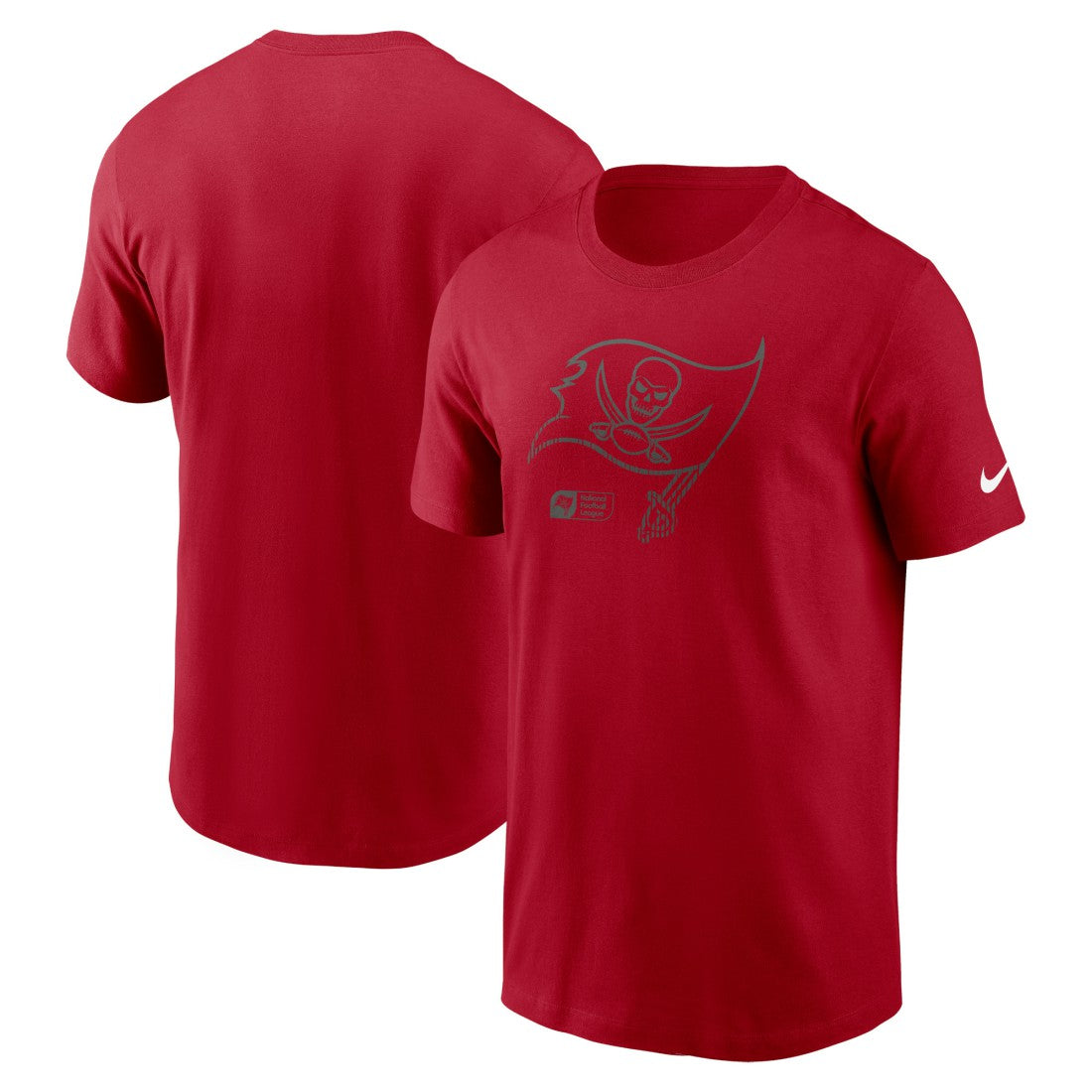 Faded Essential T-Shirt  - Tampa Bay Buccaneers T-shirts