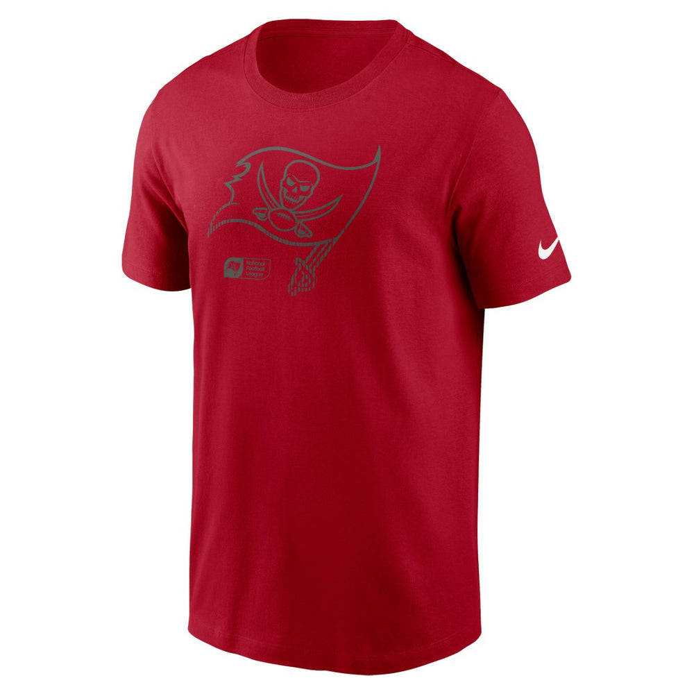 Faded Essential T-Shirt  - Tampa Bay Buccaneers T-shirts