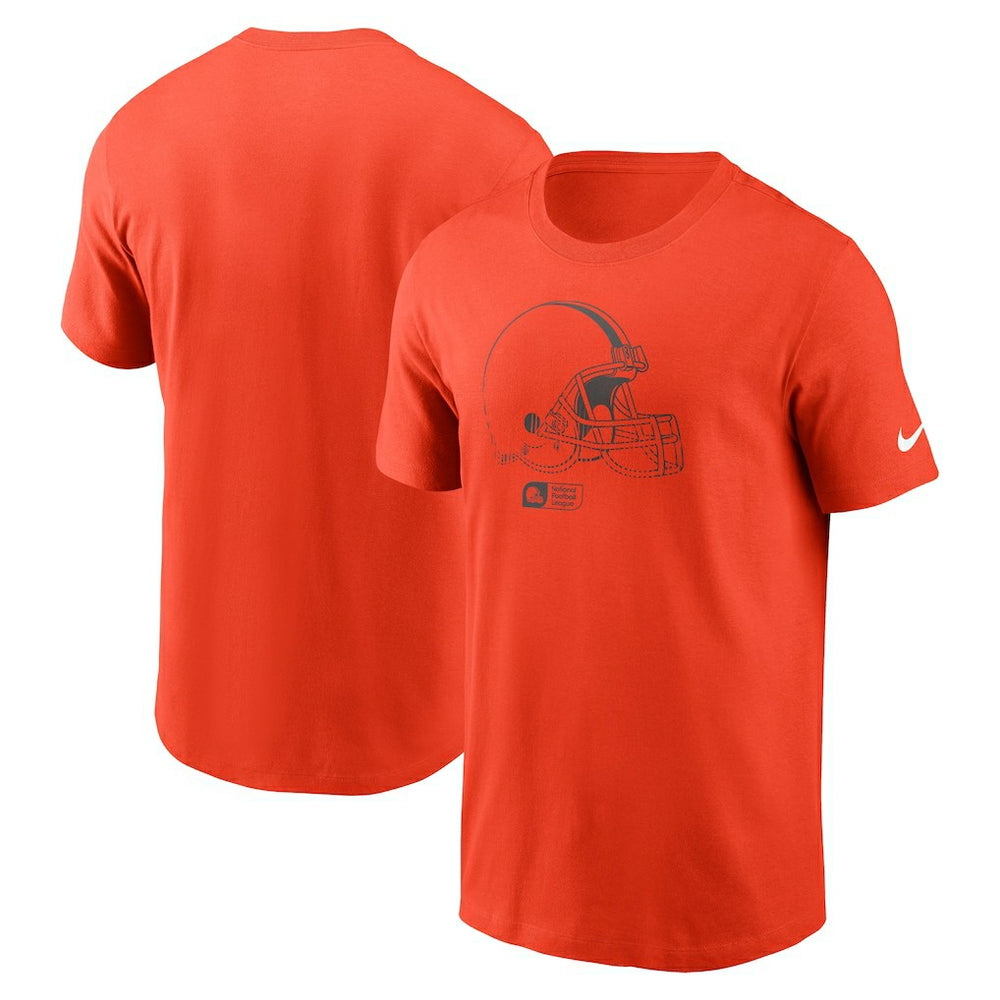 Faded Essential T-Shirt  - Cleveland Browns T-shirts
