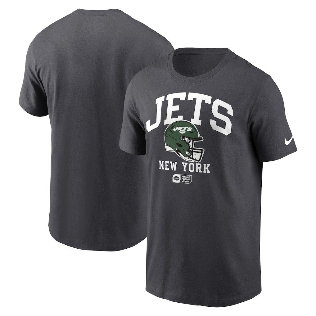 Helmet Essential T-Shirt - New York Jets T-shirts