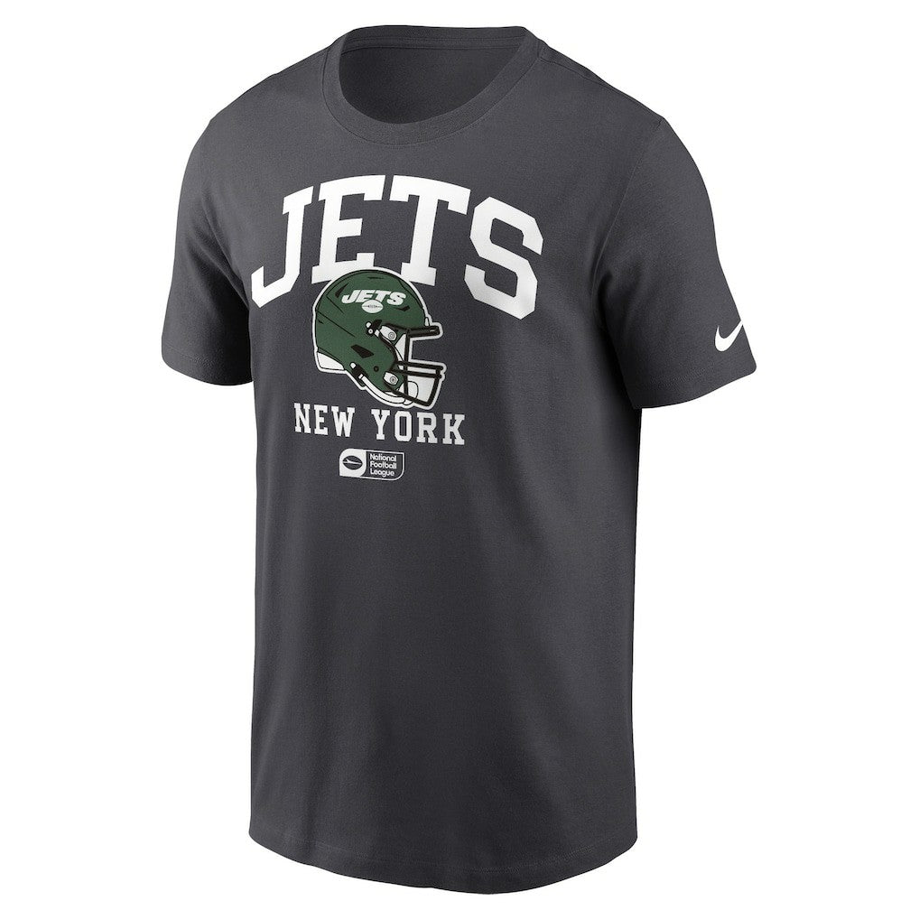 Helmet Essential T-Shirt - New York Jets T-shirts