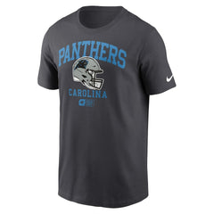 Helmet Essential T-Shirt - Carolina Panthers T-shirts