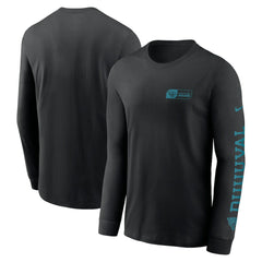 All Out Long Sleeve T-Shirt - Jacksonville Jaguars T-shirts