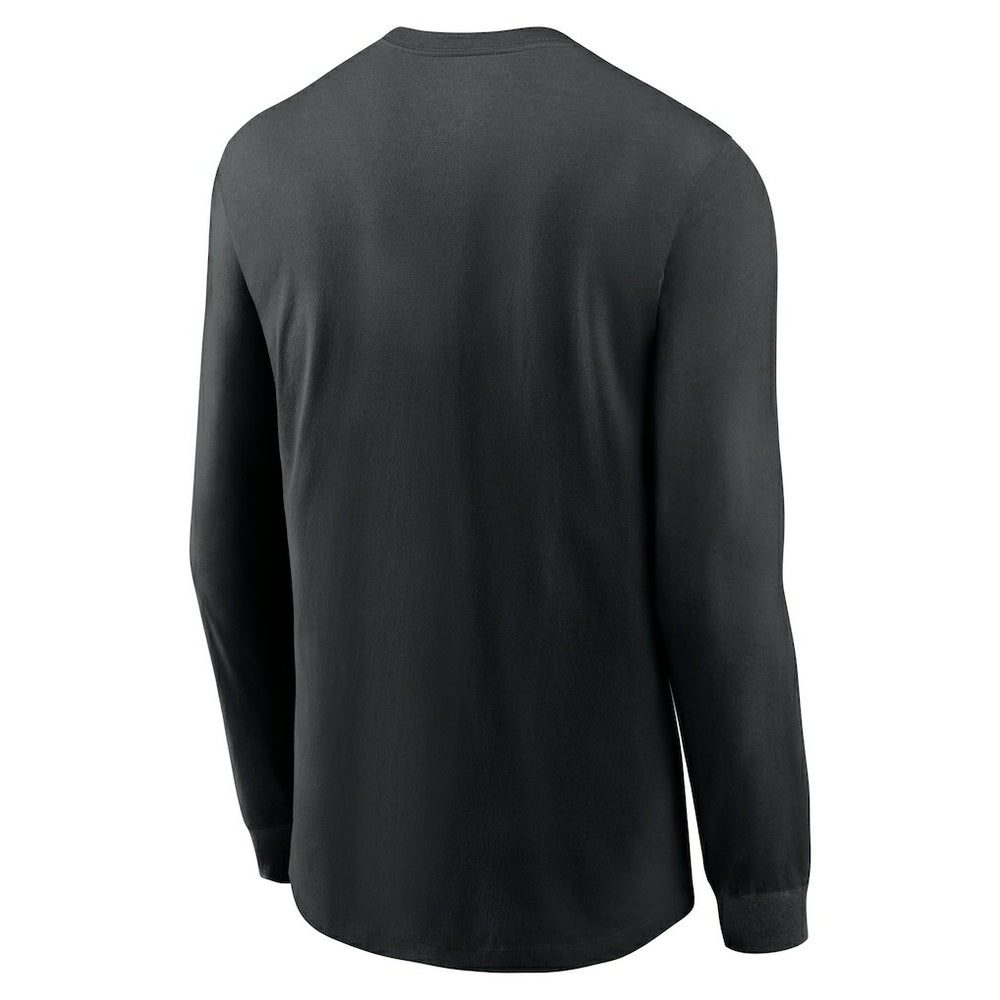 All Out Long Sleeve T-Shirt - New York Jets T-shirts