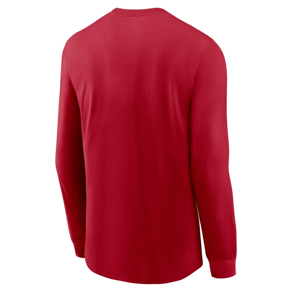 All Out Long Sleeve T-Shirt - Tampa Bay Buccaneers T-shirts