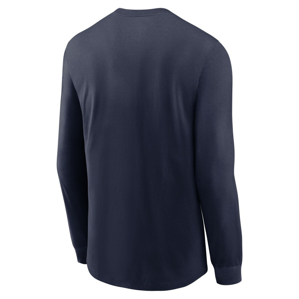 All Out Long Sleeve T-Shirt - Tennessee Titans T-shirts