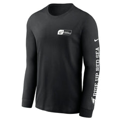 All Out Long Sleeve T-Shirt - Arizona Cardinals T-shirts